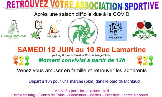 JOURNEE DU 12 JUIN